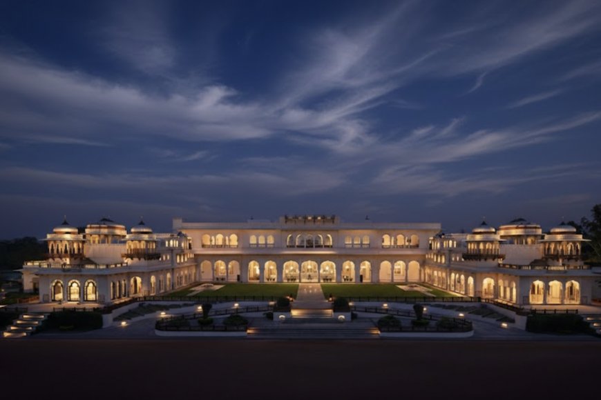 Rambagh Palace, Jaipur