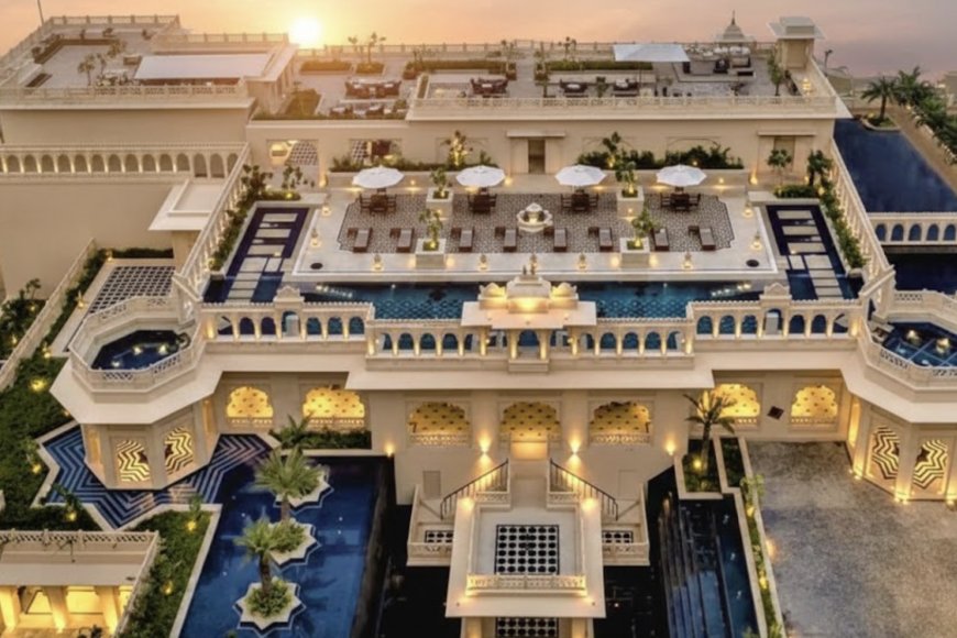 Aurika, Udaipur