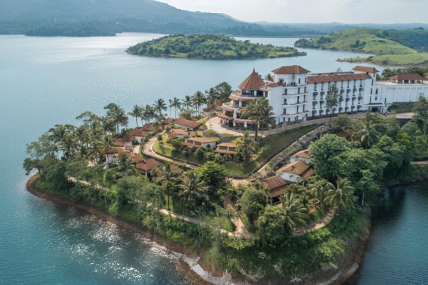 Taj Wayanad Resort & Spa, Kerala