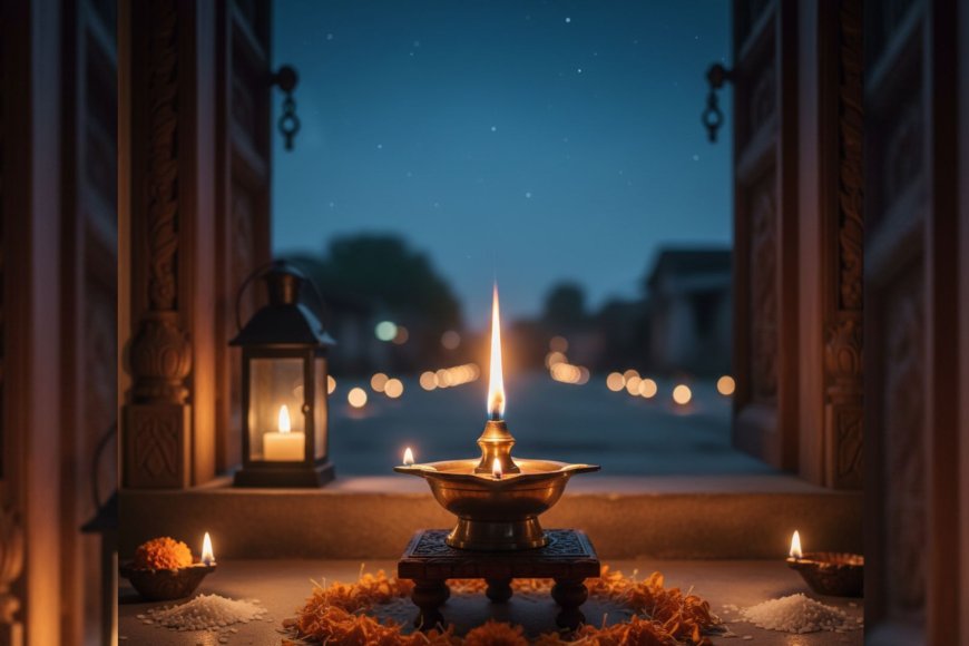 Where Profit Meets Prayer: The Gujarati Diwali Ritual That Blesses Every New Beginning