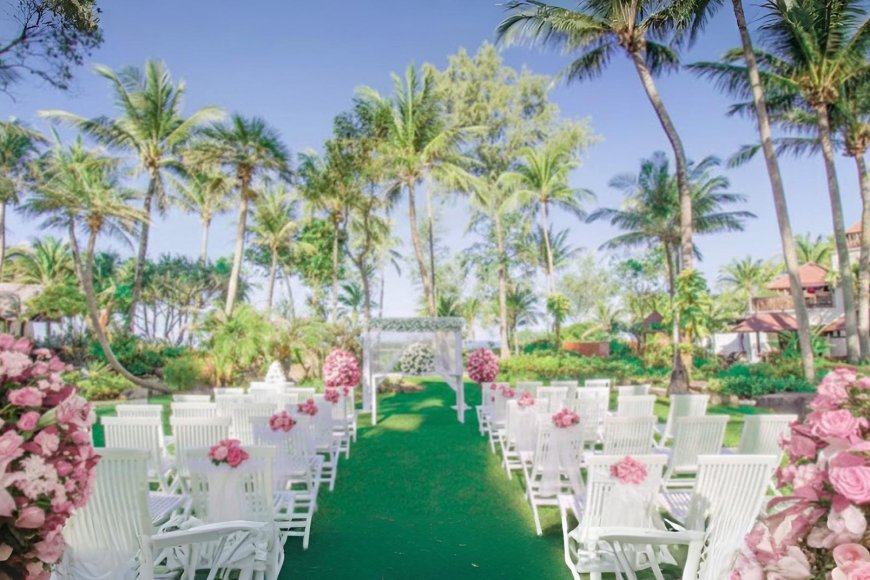 JW Marriott Resort & Spa, Phuket