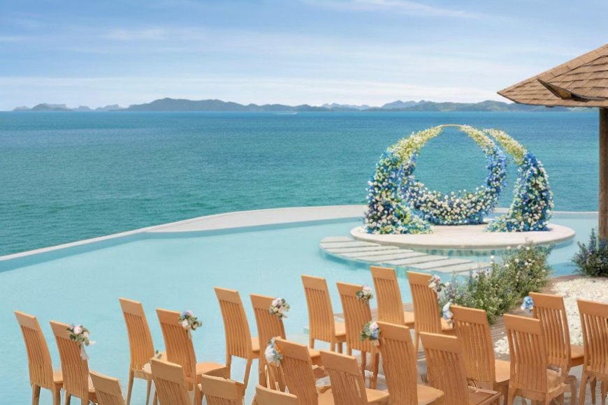 The Naka Island, a Luxury Collection Resort & Spa, Phuket — A Complete Destination Wedding Guide for NRI Couples