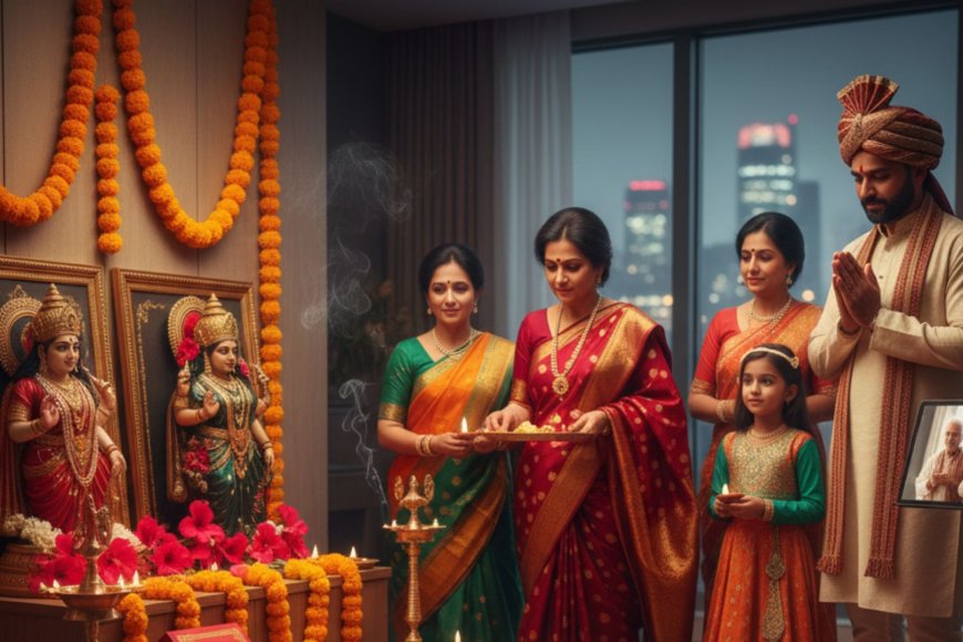 Many Diyas, Many Stories: India's Regional Diwali Traditions and What They Mean for NRIs Abroad
