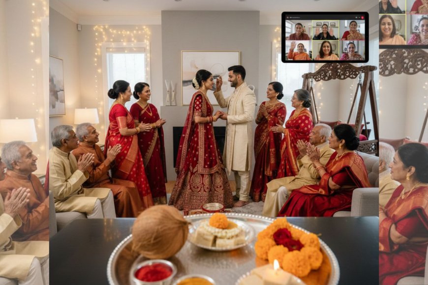 Why the Sagai Means More to NRI Families Than the Wedding Itself — And How to Do It Properly Wherever You Are