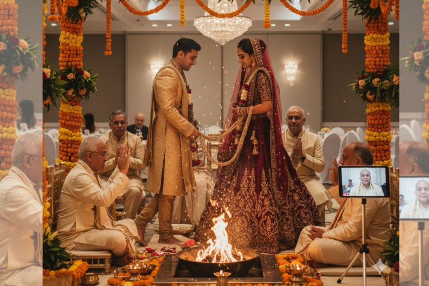 Seven Steps That Cannot Be Undone: What the Saat Pheras Really Mean for NRI Couples