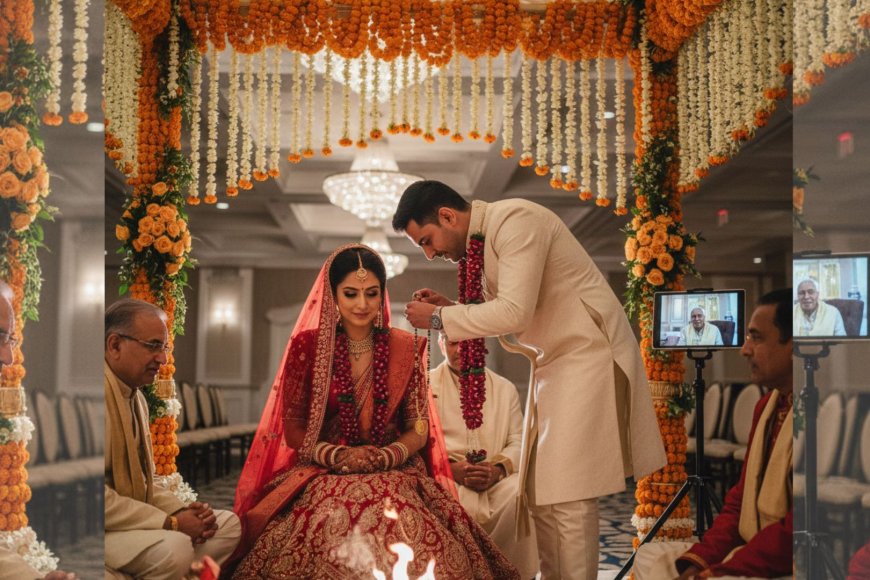 Three Knots, One Lifetime: What the Mangalsutra Ceremony Really Means for NRI Families