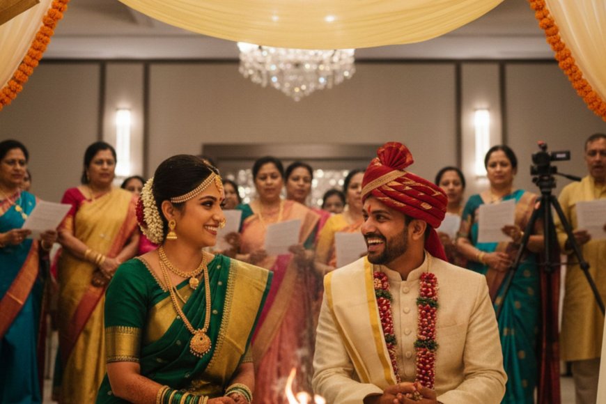 The Last Moment You Are Two Separate People: What the Antarpat Ritual Really Means for NRI Marathi Families