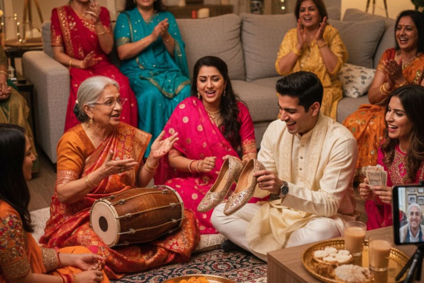 The Moment Your Grandmother Sings Everything She Has Been Saving for Thirty Years: What Bhaandvani Really Means for NRI Families from UP