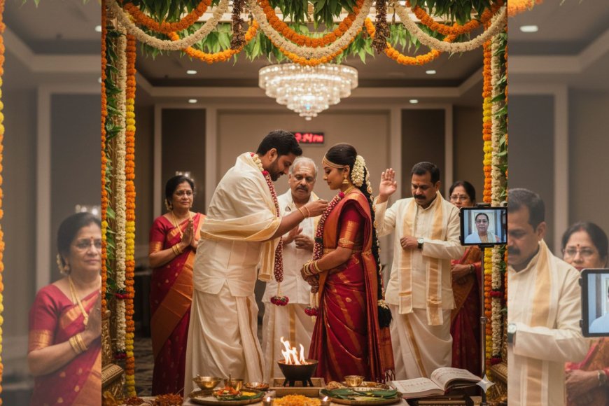 Subha Muhurtham: The Ancient Science of Auspicious Wedding Timing Every Telugu NRI Couple Must Understand