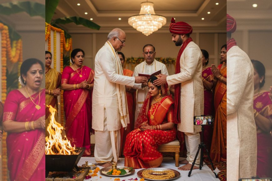 Baba's Hands Remember: The Complete Guide to Sampradaan for NRI Bengali Families