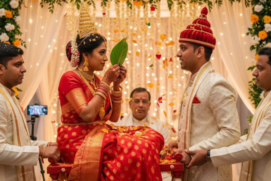 Lower the Leaves: The Complete Guide to Shubho Drishti for NRI Bengali Families
