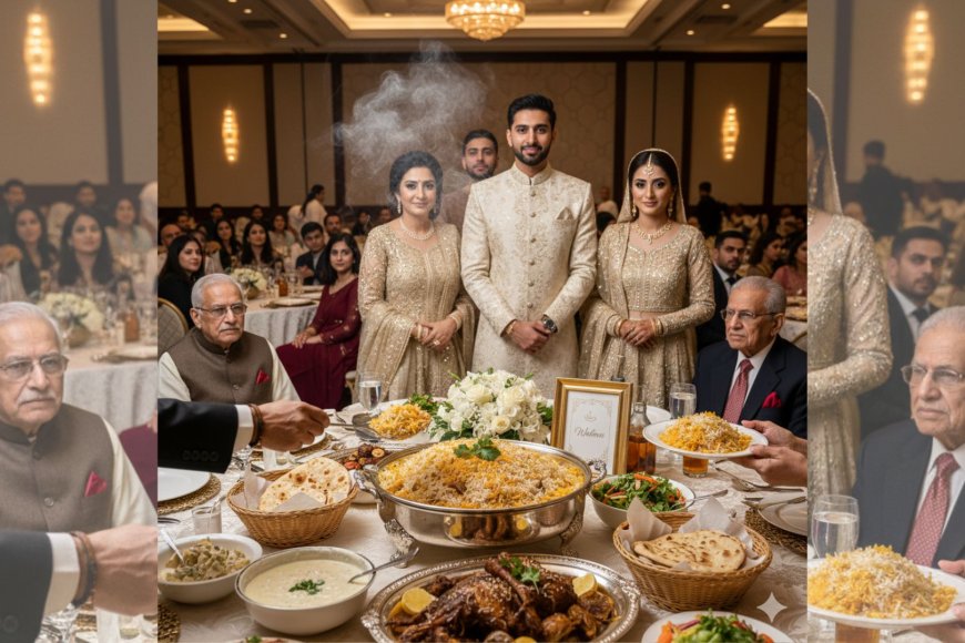 More Than a Reception: The Complete NRI Guide to Walima Across Muslim Communities