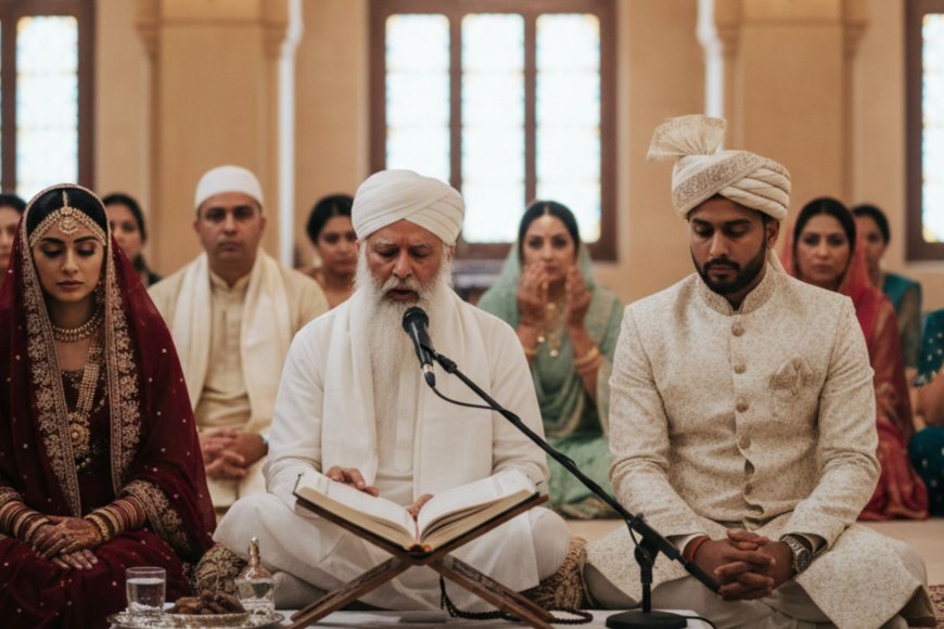 Where Nizami Grace Meets Eternal Devotion — The Complete Guide to Hyderabadi Muslim Wedding Traditions
