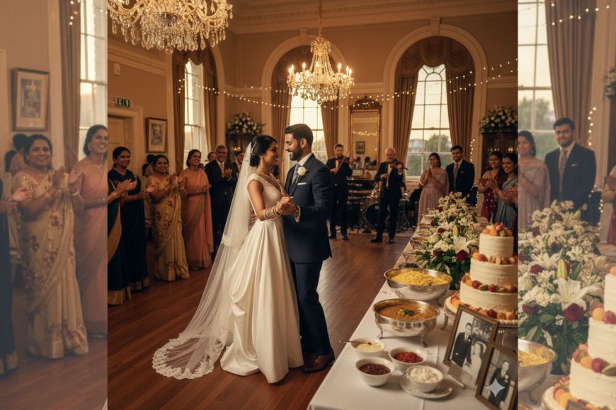 Church Bells and Curry Nights: Inside the Anglo-Indian Wedding No One Talks About