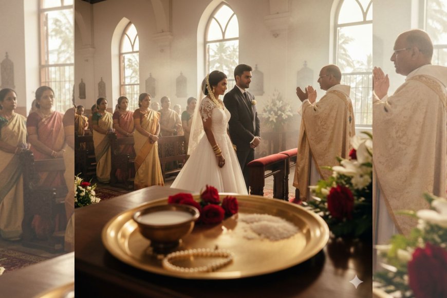 Mangalorean Catholic Wedding Rituals: The Complete NRI Guide to Roce, Konkani Traditions and Celebrations