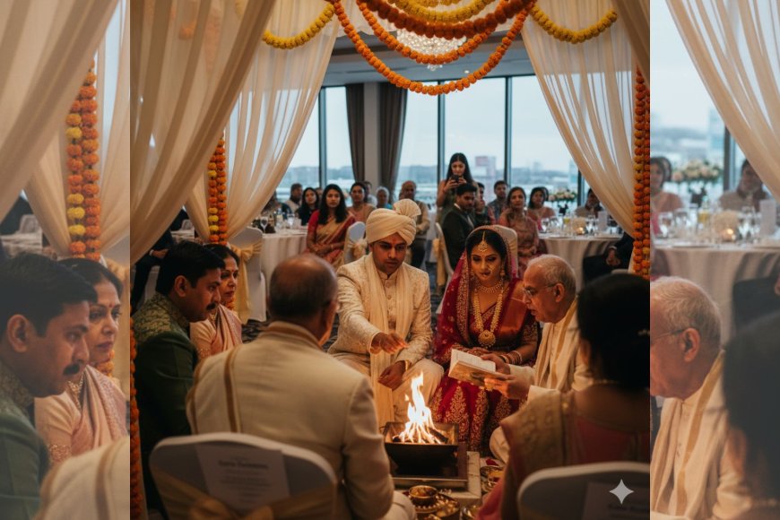 The Invisible Thread: Why Gotra Matching Still Matters in Hindu Weddings
