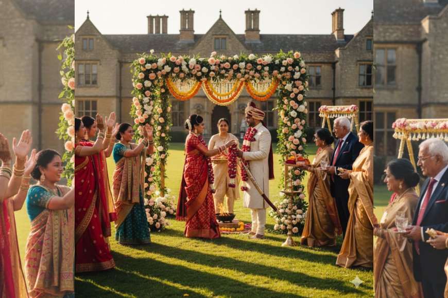 One Country, A Million Ways to Wed: The Most Extraordinary Wedding Traditions Across India's Many Cultures