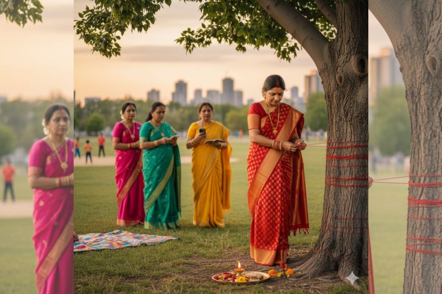 Why Married Hindu Women Are Observing Vat Savitri Vrat During May 2025’s New Moon