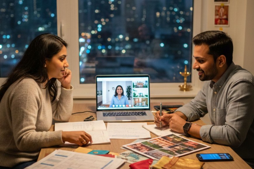 The Ultimate NRI Wedding Planning Timeline- Your Complete Roadmap from Abroad to Aisle
