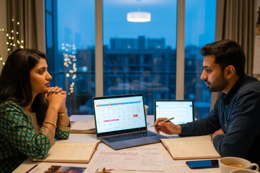 Choosing Your Wedding Date: Auspicious Muhurat vs. Guest Convenience