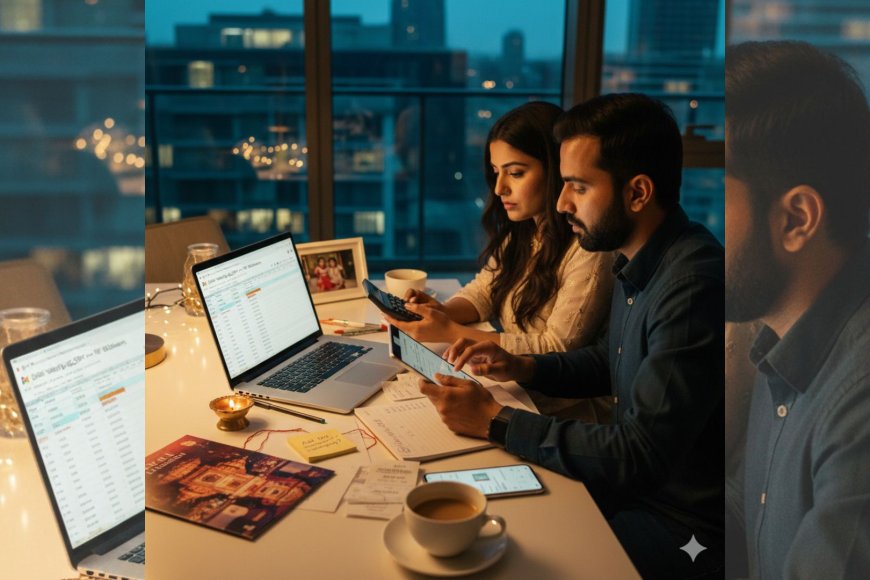 What an Indian Wedding Actually Costs in 2025 — The NRI Budget Truth Nobody Tells You