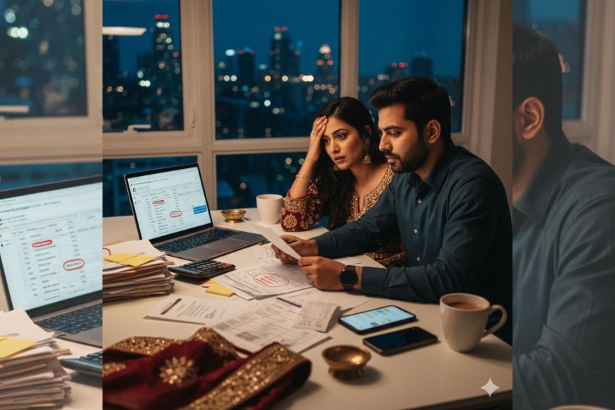 Hidden Costs Nobody Tells NRIs About When Planning an Indian Wedding