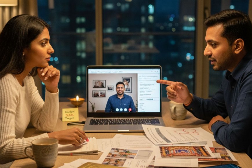 How to Negotiate with Indian Wedding Vendors from Abroad — The Complete NRI Guide