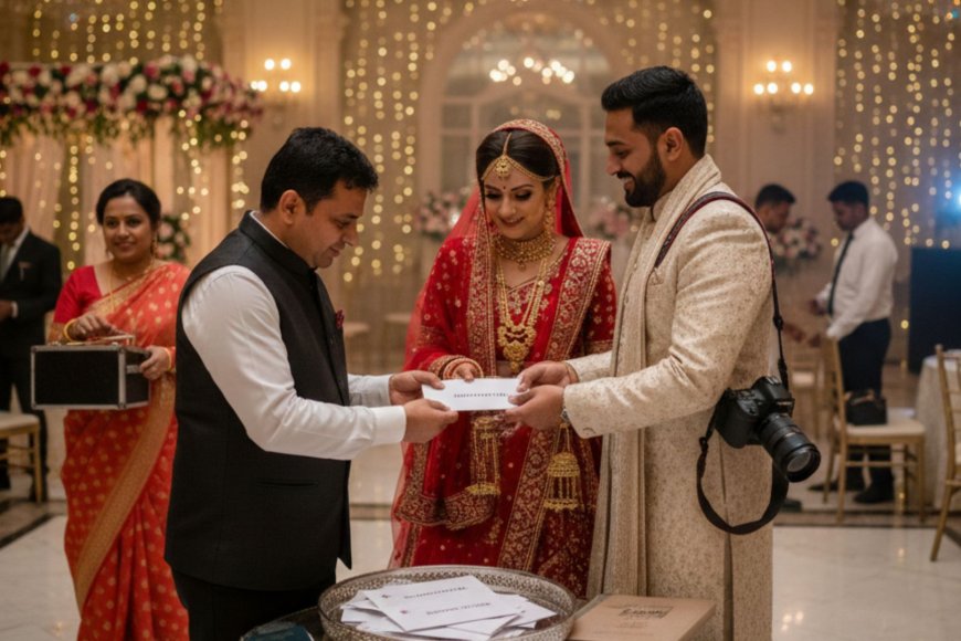 How Much to Tip Indian Wedding Vendors — A Complete NRI Tipping Guide for 2025