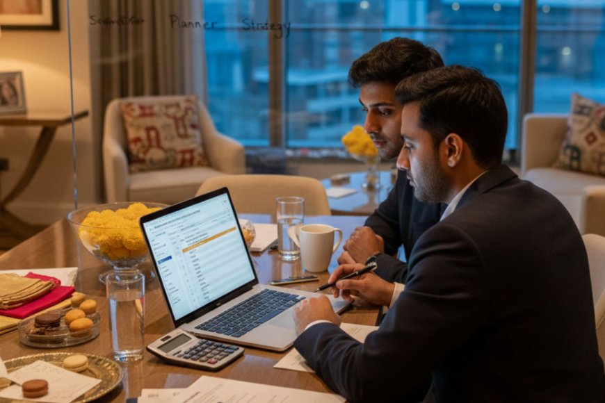 Negotiating Package Deals with Multiple Wedding Vendors — The Complete NRI Strategy Guide