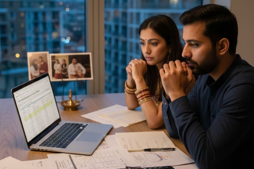 Wedding Loans for NRIs: Is Borrowing Worth It?