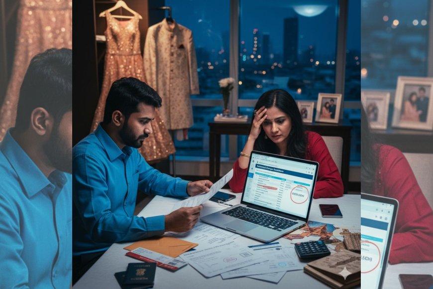 Wedding Planning Mistakes That Cost NRIs the Most Money — And How to Avoid Every One
