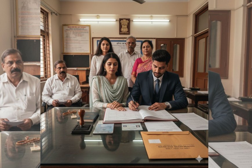 Interfaith Weddings in India: The Complete Legal Guide Every NRI Couple Needs Before They Start Planning