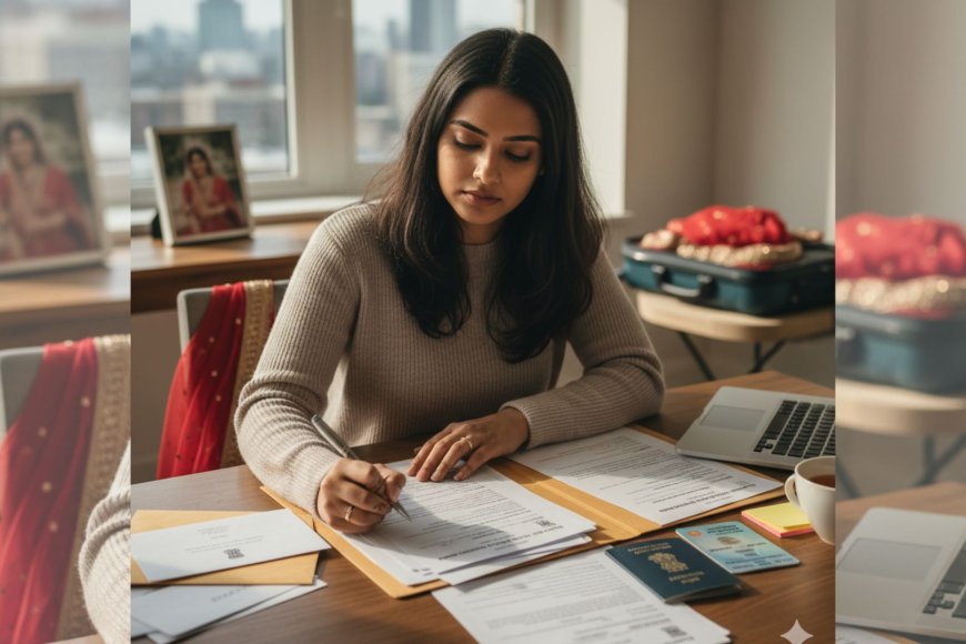 Name Change After Marriage: The Complete Country-by-Country Guide Every NRI Woman Needs