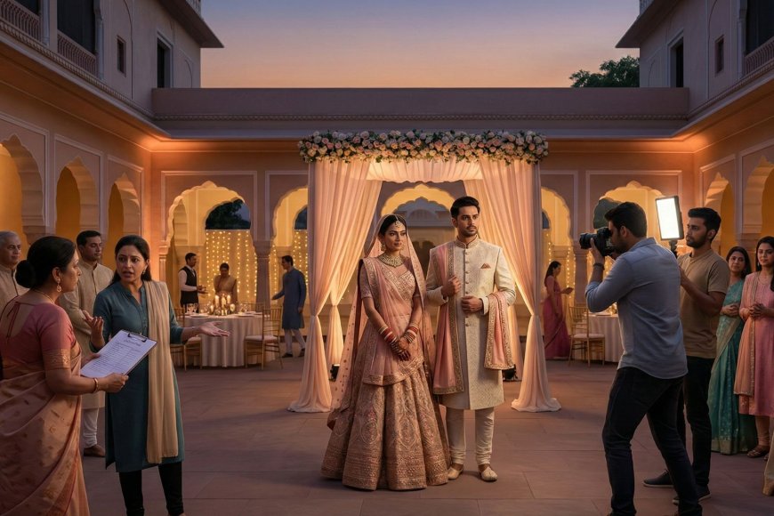 Indian Wedding Photography Timeline: How Long Every Event Actually Takes and How to Plan Around It