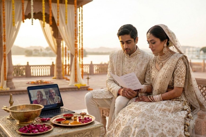 Complete Guide to Hindu Wedding Rituals for the Modern NRI — Meaning, Significance and Practical Guidance