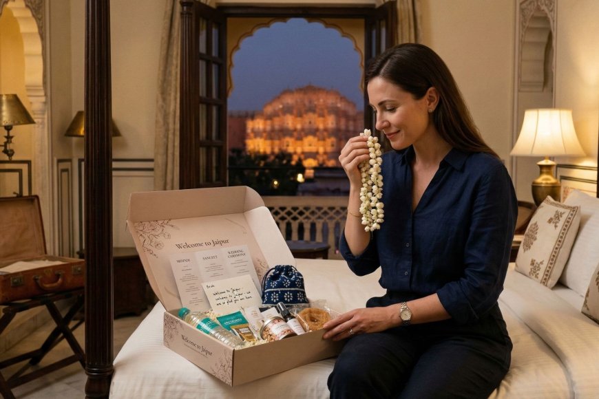 Guest Welcome Kits for International Attendees — The Complete NRI Wedding Planning Guide