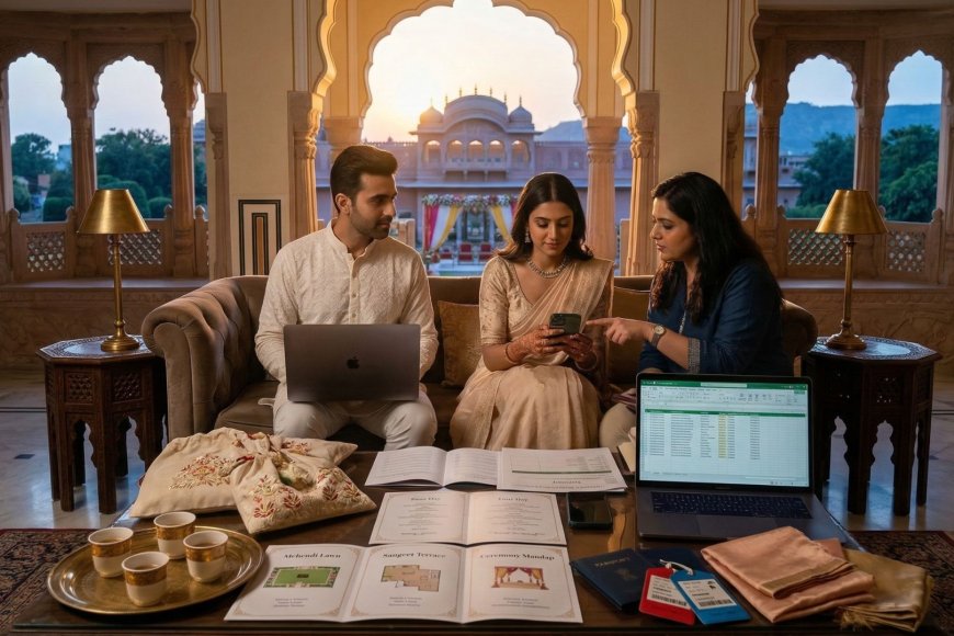 Creating a WhatsApp Group for Wedding Guests — Best Practices: The Complete NRI Planning Guide