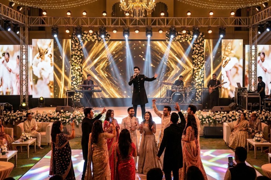Celebrity Performers at Indian Weddings: Feasibility and Costs — The Complete NRI Wedding Planning Guide