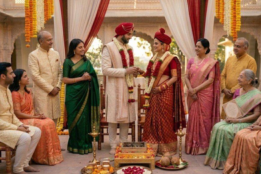 Planning Your Wedding While Pregnant: What to Consider — The Complete NRI Wedding Planning Guide