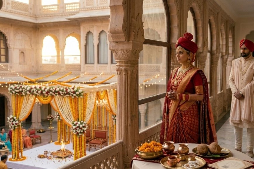 The Guest List That Had a Gap in It: The NRI Couple's Complete Guide to Dealing with Family Estrangement During Wedding Planning