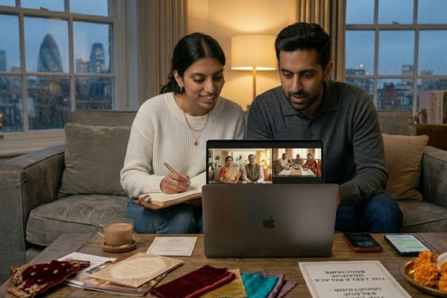 Managing Time Zone Differences When Planning with India-Based Parents — The Complete NRI Wedding Planning Guide