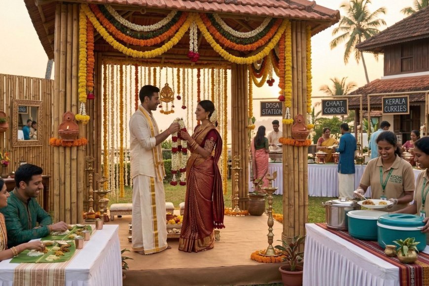 Zero-Waste Indian Weddings: Is It Possible? — The Complete NRI Wedding Planning Guide