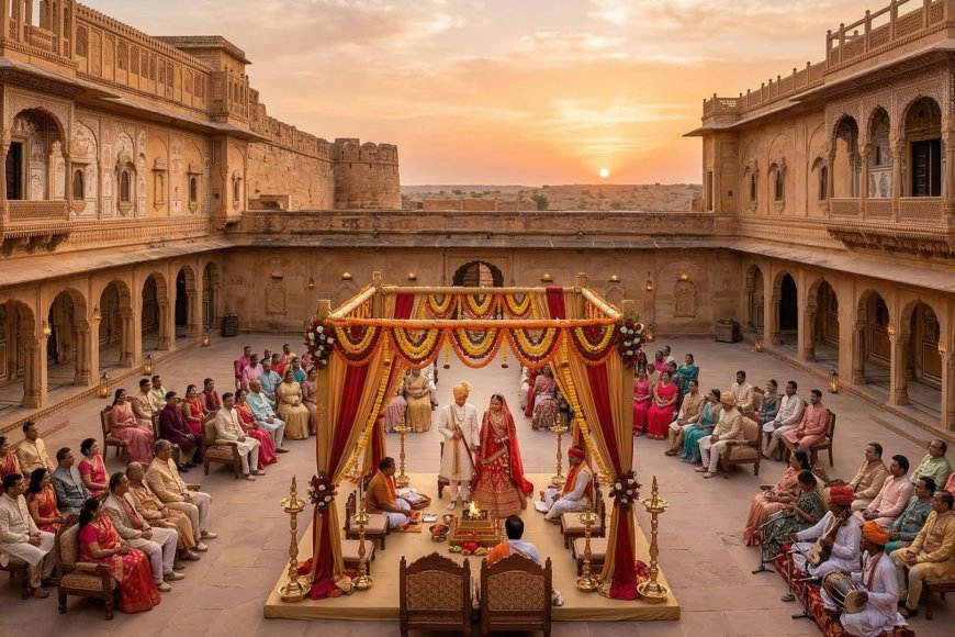 Destination Wedding in Dehradun — The Himalayan Gateway Wedding City NRI Couples Are Discovering