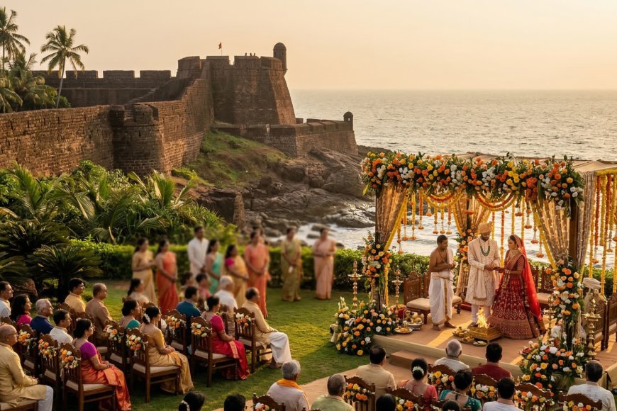 Destination Wedding in Bekal — Kerala's Best-Kept Secret on the Arabian Sea: The NRI North Kerala Guide
