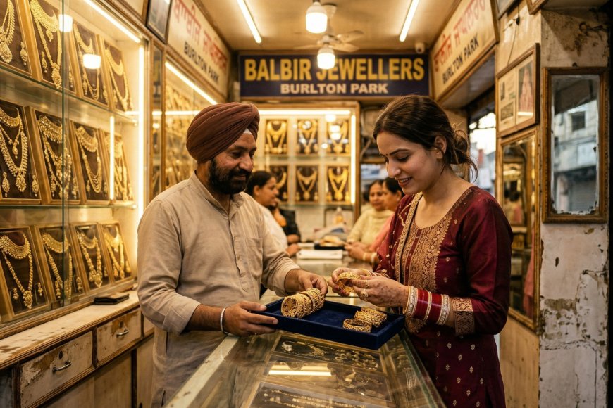 Avoiding Scams in Jalandhar's Wedding Markets — Specific Tactics Used on NRI Shoppers