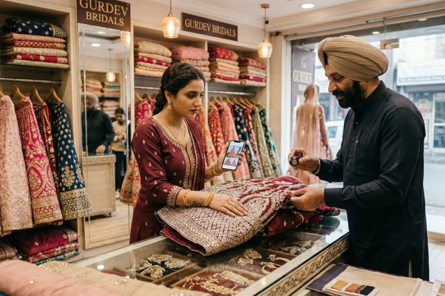Avoiding Scams in Jalandhar’s Wedding Markets — The Specific Tactics Used on NRI Shoppers (And How to Avoid Them)