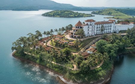 Taj Wayanad Resort & Spa, Kerala