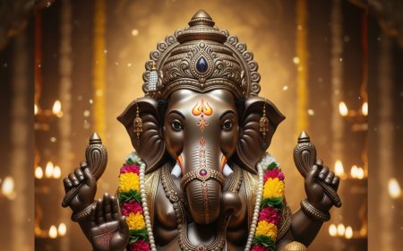 Ganesha’s Elephant Secret- How Ancient Power Shaped India’s Remover of Obstacles