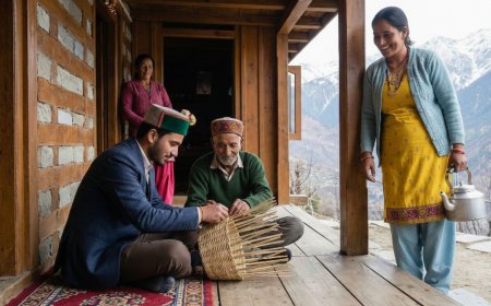 Himalayan Weddings Begin at the Doorstep: The Enduring Legacy of Nyundra