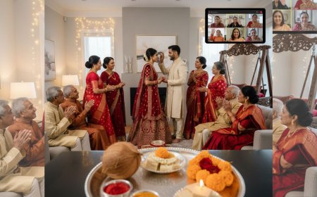 Why the Sagai Means More to NRI Families Than the Wedding Itself — And How to Do It Properly Wherever You Are